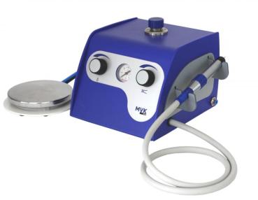 MVK-line Laborturbine mit Spray